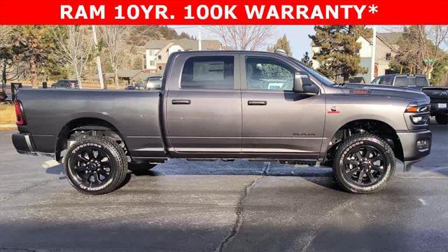 2026 RAM Ram 2500 RAM 2500 BIG HORN CREW CAB 4X4 64 BOX 2026 RAM Ram 2500 RAM 2500 BIG HORN CREW CAB 4X4 64 BOX