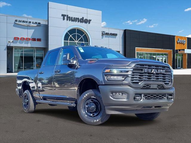 2026 RAM Ram 2500 RAM 2500 TRADESMAN CREW CAB 4X4 64 BOX
