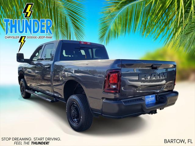 2026 RAM Ram 2500 RAM 2500 TRADESMAN CREW CAB 4X4 64 BOX