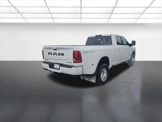 2026 RAM Ram 3500 RAM 3500 LARAMIE CREW CAB 4X4 8 BOX