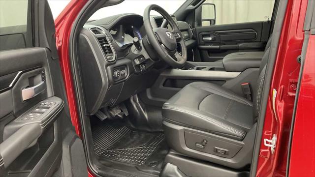 2026 RAM Ram 2500 RAM 2500 REBEL CREW CAB 4X4 64 BOX