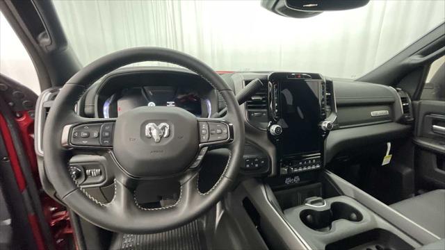 2026 RAM Ram 2500 RAM 2500 REBEL CREW CAB 4X4 64 BOX