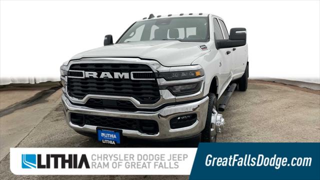 2026 RAM Ram 3500 RAM 3500 TRADESMAN CREW CAB 4X4 8 BOX
