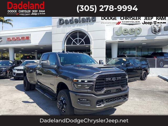 2026 RAM Ram 3500 RAM 3500 LARAMIE CREW CAB 4X4 8 BOX