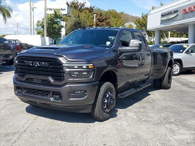2026 RAM Ram 3500 RAM 3500 LARAMIE CREW CAB 4X4 8 BOX
