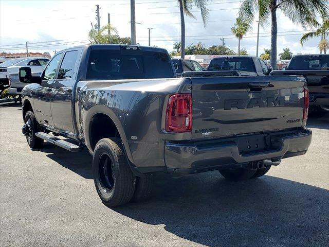 2026 RAM Ram 3500 RAM 3500 LARAMIE CREW CAB 4X4 8 BOX
