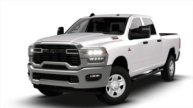 2026 RAM Ram 2500 RAM 2500 TRADESMAN CREW CAB 4X4 64 BOX