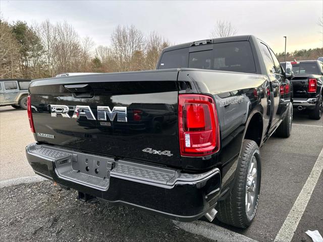 2026 RAM Ram 2500 RAM 2500 LARAMIE CREW CAB 4X4 64 BOX