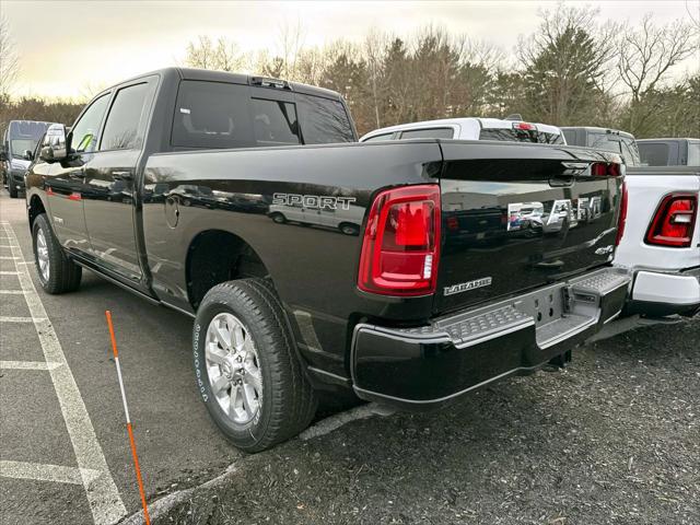 2026 RAM Ram 2500 RAM 2500 LARAMIE CREW CAB 4X4 64 BOX