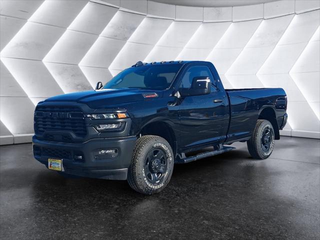 2026 RAM Ram 3500 RAM 3500 TRADESMAN REGULAR CAB 4X4 8 BOX
