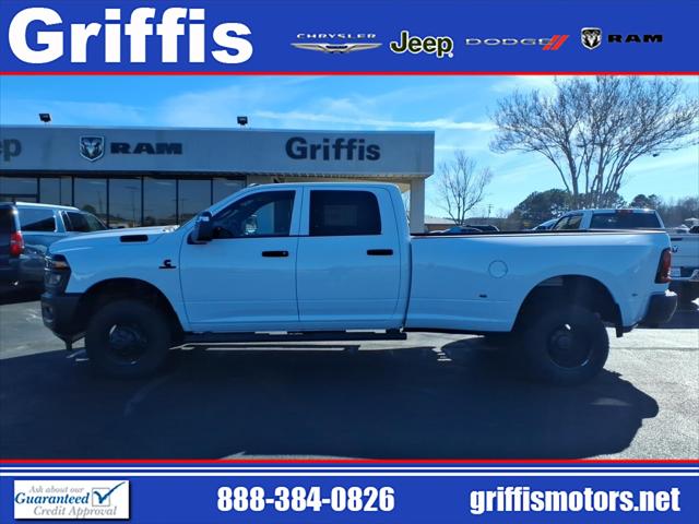2026 RAM Ram 3500 RAM 3500 TRADESMAN CREW CAB 4X4 8 BOX