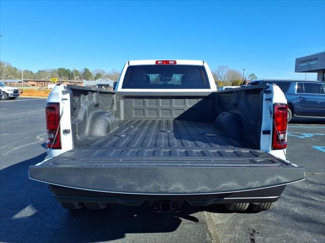 2026 Ram 3500 Tradesman Crew Cab 4x4 8' Box