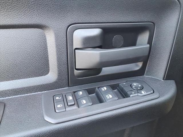 2026 Ram 3500 Tradesman Crew Cab 4x4 8' Box