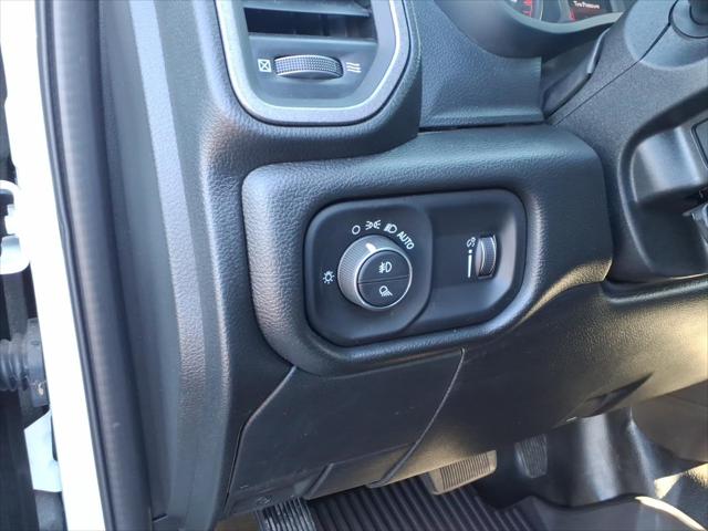 2026 Ram 3500 Tradesman Crew Cab 4x4 8' Box