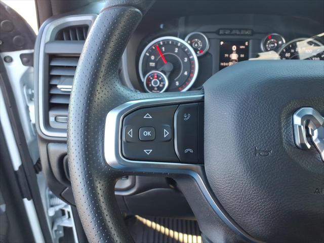 2026 Ram 3500 Tradesman Crew Cab 4x4 8' Box