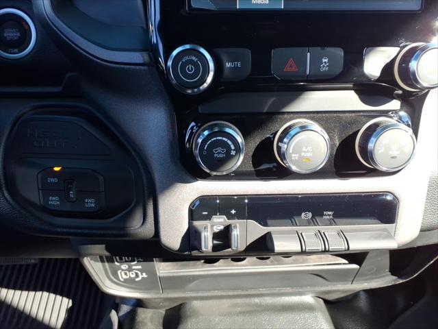 2026 Ram 3500 Tradesman Crew Cab 4x4 8' Box