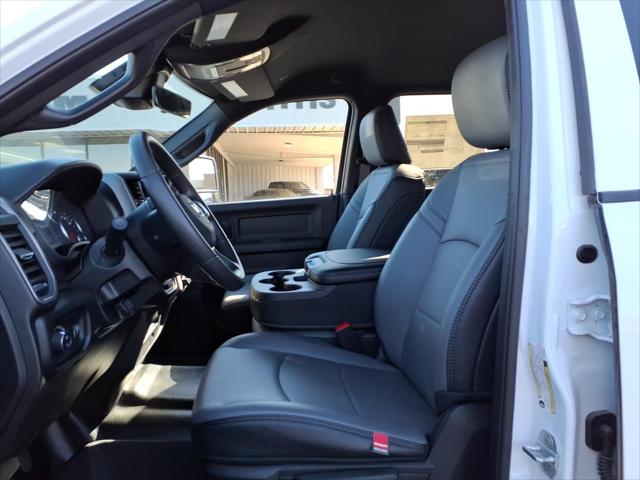 2026 Ram 3500 Tradesman Crew Cab 4x4 8' Box