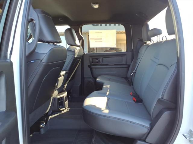 2026 Ram 3500 Tradesman Crew Cab 4x4 8' Box