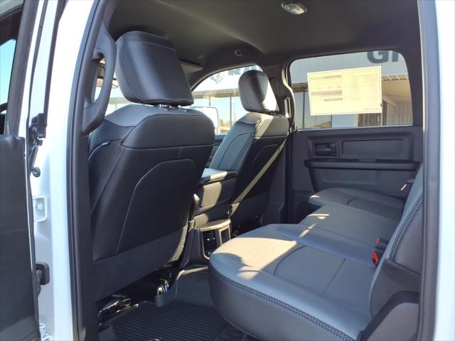 2026 Ram 3500 Tradesman Crew Cab 4x4 8' Box