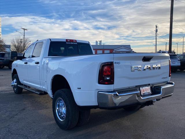 2026 RAM Ram 3500 RAM 3500 TRADESMAN CREW CAB 4X4 8 BOX