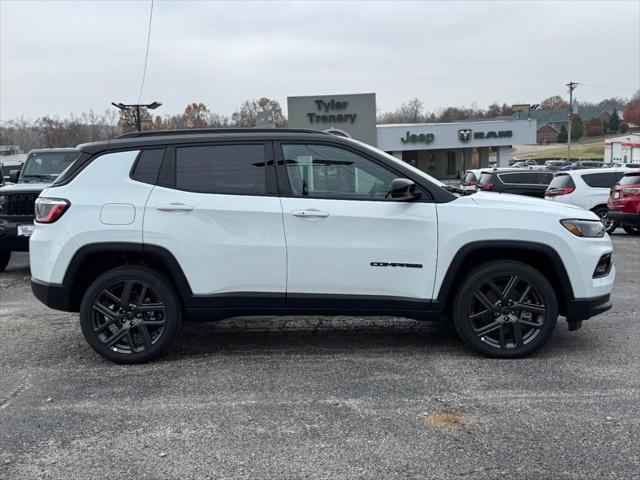 2026 Jeep Compass COMPASS LIMITED ALTITUDE 4X4 2026 Jeep Compass COMPASS LIMITED ALTITUDE 4X4