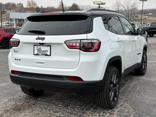 2026 Jeep Compass COMPASS LIMITED ALTITUDE 4X4 2026 Jeep Compass COMPASS LIMITED ALTITUDE 4X4