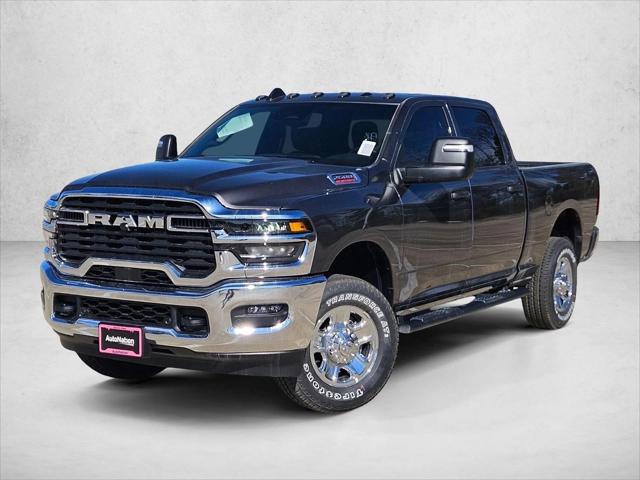 2026 RAM Ram 2500 RAM 2500 TRADESMAN CREW CAB 4X4 64 BOX