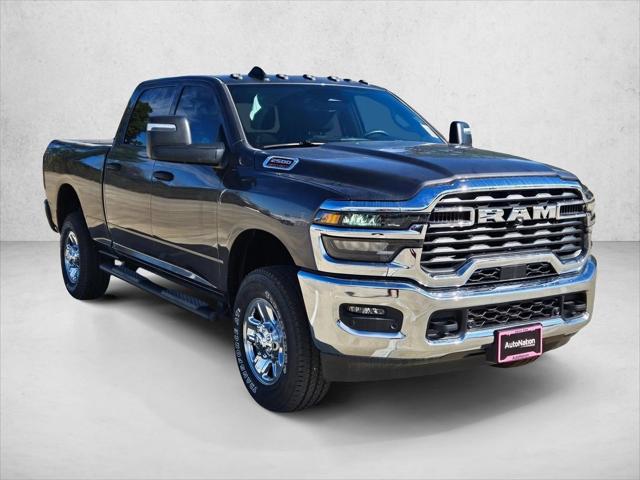 2026 RAM Ram 2500 RAM 2500 TRADESMAN CREW CAB 4X4 64 BOX