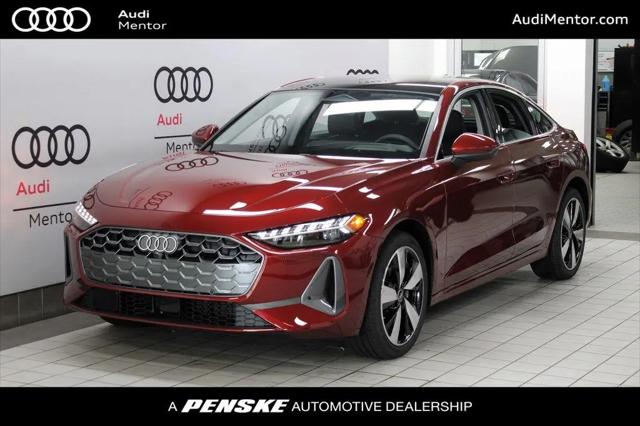 2025 Audi A5 Premium Plus TFSI quattro S tronic for sale in Mentor, OH