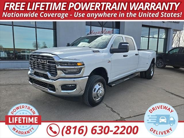 2026 RAM Ram 3500 RAM 3500 TRADESMAN CREW CAB 4X4 8 BOX