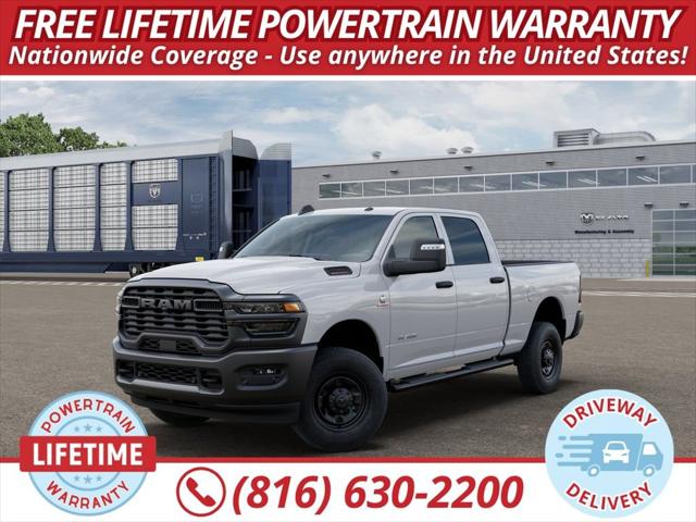 2026 RAM Ram 2500 RAM 2500 WARLOCK CREW CAB 4X4 64 BOX