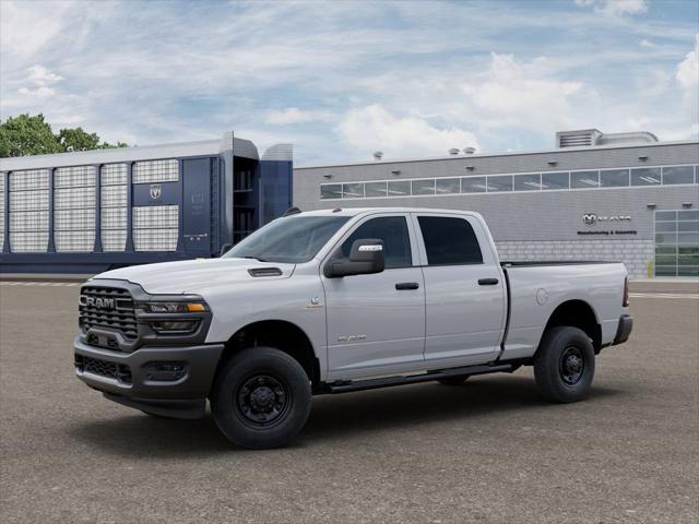 2026 RAM Ram 2500 RAM 2500 WARLOCK CREW CAB 4X4 64 BOX