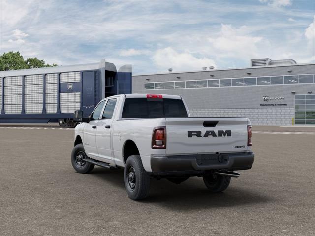 2026 RAM Ram 2500 RAM 2500 WARLOCK CREW CAB 4X4 64 BOX