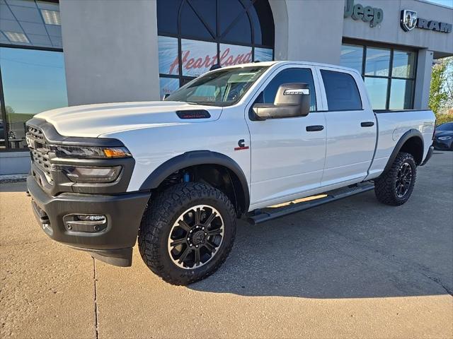 2026 RAM 2500 RAM 2500 WARLOCK CREW CAB 4X4 64 BOX