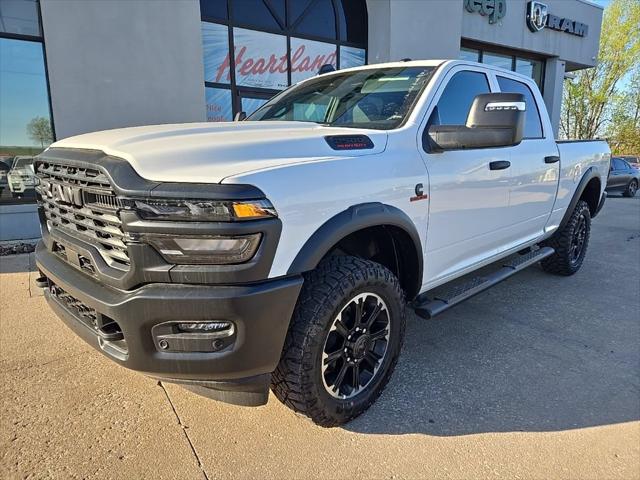 2026 RAM 2500 RAM 2500 WARLOCK CREW CAB 4X4 64 BOX