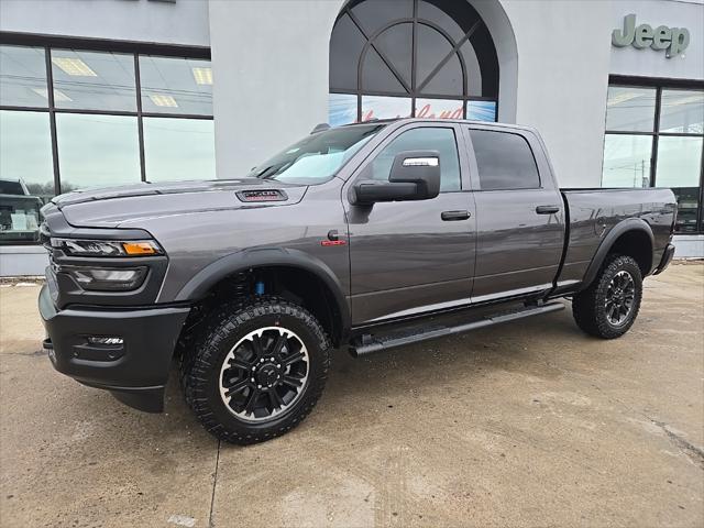 2026 RAM Ram 2500 RAM 2500 WARLOCK CREW CAB 4X4 64 BOX