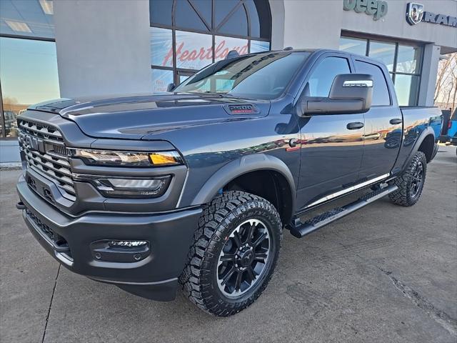 2026 RAM Ram 2500 RAM 2500 WARLOCK CREW CAB 4X4 64 BOX