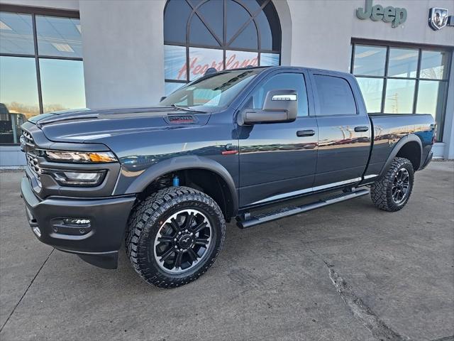 2026 RAM Ram 2500 RAM 2500 WARLOCK CREW CAB 4X4 64 BOX
