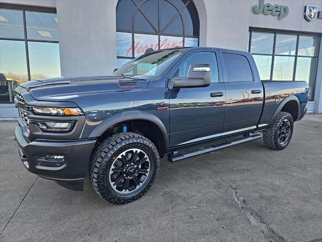 2026 RAM Ram 2500 RAM 2500 WARLOCK CREW CAB 4X4 64 BOX