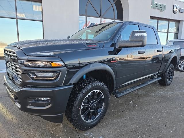2026 RAM Ram 2500 RAM 2500 WARLOCK CREW CAB 4X4 64 BOX