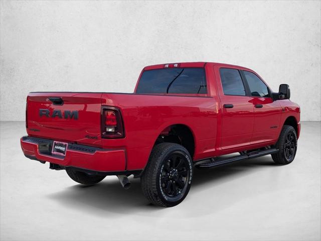 2026 RAM Ram 2500 RAM 2500 LONE STAR CREW CAB 4X4 64 BOX