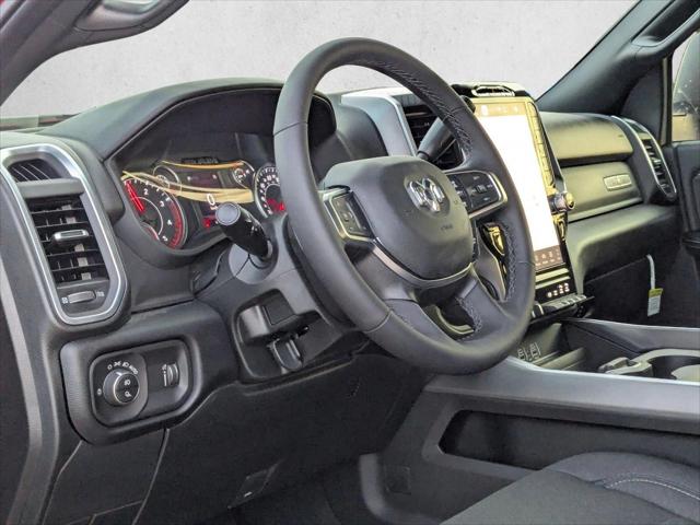 2026 RAM Ram 2500 RAM 2500 LONE STAR CREW CAB 4X4 64 BOX