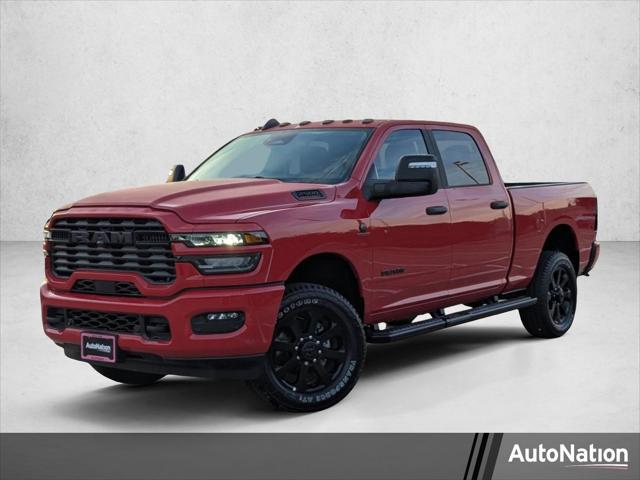 2026 RAM Ram 2500 RAM 2500 LONE STAR CREW CAB 4X4 64 BOX