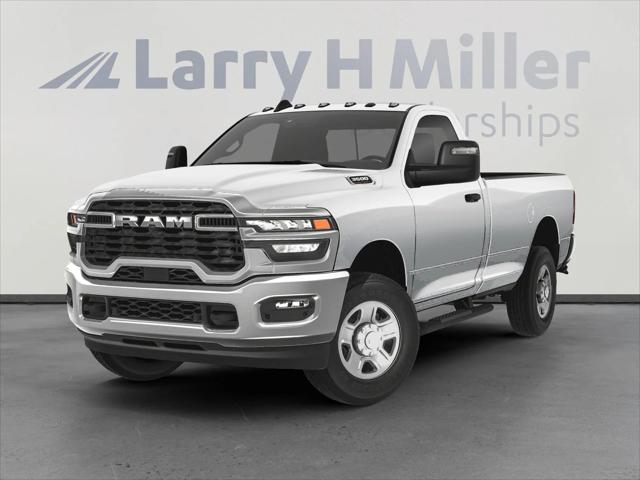 2026 RAM Ram 3500 RAM 3500 TRADESMAN REGULAR CAB 4X4 8 BOX