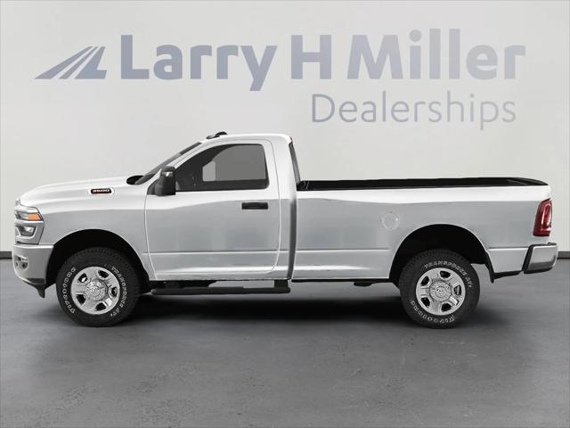 2026 RAM Ram 3500 RAM 3500 TRADESMAN REGULAR CAB 4X4 8 BOX