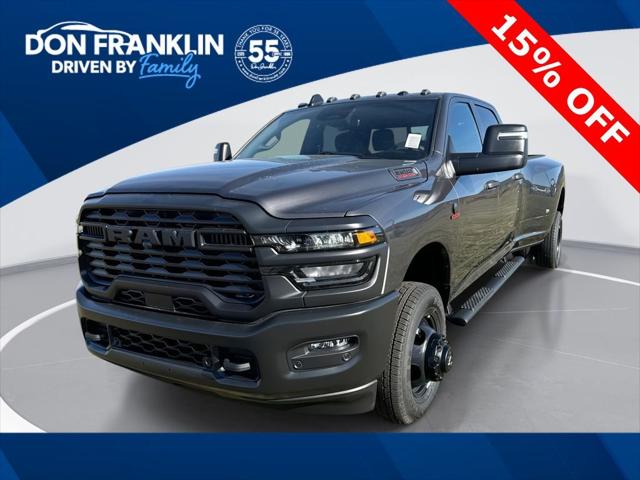 2026 RAM Ram 3500 RAM 3500 TRADESMAN CREW CAB 4X4 8 BOX 2026 RAM Ram 3500 RAM 3500 TRADESMAN CREW CAB 4X4 8 BOX
