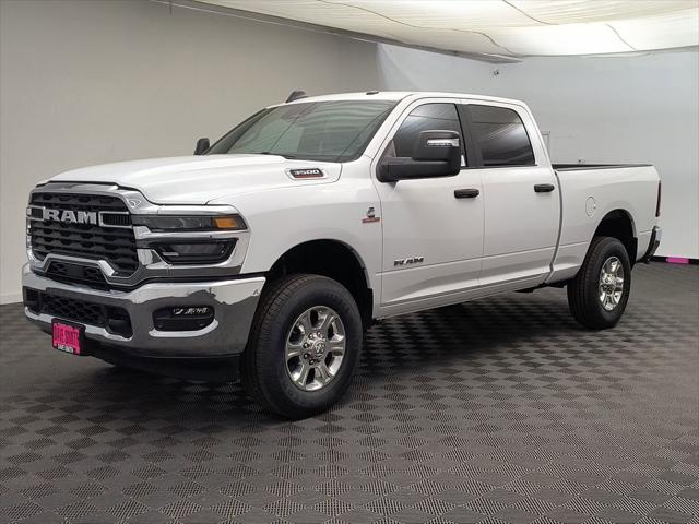 2026 RAM Ram 3500 RAM 3500 BIG HORN CREW CAB 4X4 64 BOX