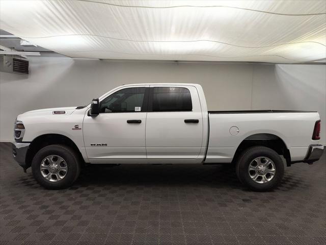 2026 RAM Ram 3500 RAM 3500 BIG HORN CREW CAB 4X4 64 BOX