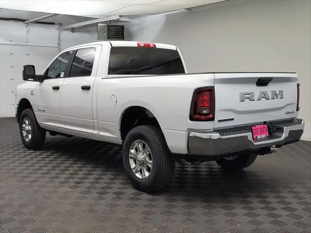 2026 RAM Ram 3500 RAM 3500 BIG HORN CREW CAB 4X4 64 BOX