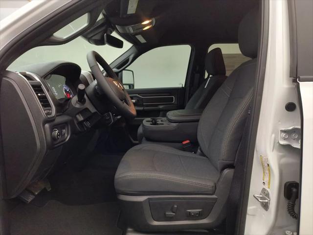 2026 Ram 3500 Big Horn Crew Cab 4x4 6'4" Box